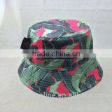Wholesale Double Sided Printed Bucket Hats thumbnail-5