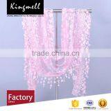 Custom-made Digital Printing Polyester Lace Scarf thumbnail-2