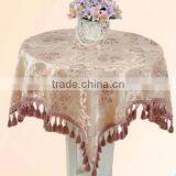 Table Cloth / Cloth Luxury European Style Round / Oval Table Cloth / Cloth Cloth Cloth Custom TV Cabinet thumbnail-3