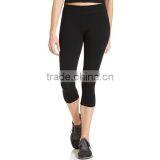 Cotton/spandex Regular Wholesale Leggings Made in Bangladesh thumbnail-1