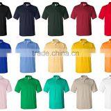 Custom Wholesale Polo Shirts for Men and Women