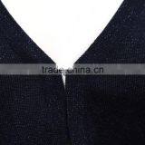 Ladies Fashion Womens Black Short Sleeve Cardigan thumbnail-3