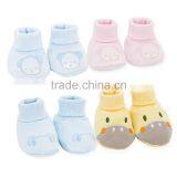 Maufacturer Baby Accessories Lovely Organic Cotton Baby Sock For Kids thumbnail-1