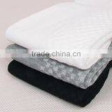 Men Black Business Cotton Socks Without Print thumbnail-3