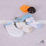 Breathable 100% Cotton Stock Babi Sock thumbnail-1