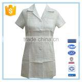 Lady Ramie V-neck Fashion Clothes thumbnail-1