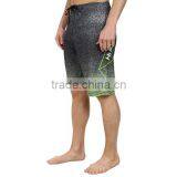 Brand Quality Printed Custom Board Shorts Surf Beach Shorts thumbnail-3