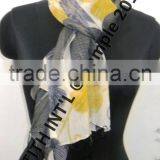 Printed Chiffon Dupatta thumbnail-2