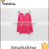 Children's Sweater Bulk Cardigans Wholesale Cotton Baby Clothing thumbnail-3
