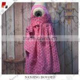 Boutique Girls Dress JannyBB New Design Flower Dress thumbnail-3