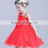 2017 Kids Clothes Summer Spanish Style Evening Dress for Girls Party Dress Baby Girl Flower Dresses thumbnail-4