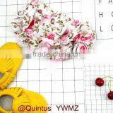 Girls Ruffle Shorts Inner Wears Baby Floral Bloomer Young Model Top 100 thumbnail-4