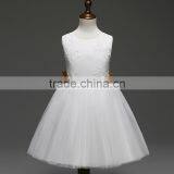 2017New Arrival Baby Girls Lace Dress Baby Frock Design Pictures #C00294 thumbnail-5