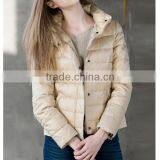 2015 New Fashion Women Duck Down For Short Jiont Women Jacket thumbnail-4