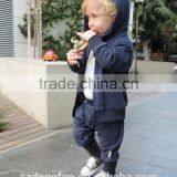 Baby Boys Sport Hoodies Children Fall And Winter Clothing Baby Boys Wear thumbnail-1