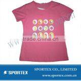 2012 OEM Girl's Printing Shirt thumbnail-1