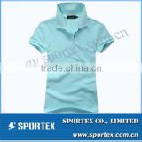 Functional Xiamen Sportex polo t shirt, polo shirt, polo t shrts OEM#13172
