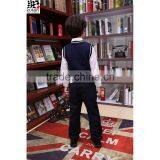 Kids Clothing Stores Plaid Fabric for School Uniforms Primary School Uniforms thumbnail-4