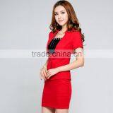 Multicoloured Women Suit Cheap Women Work Clothes Set Fashion Slim Women Blazer thumbnail-6