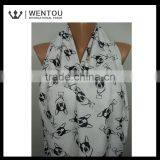 Fashion Accessories Dog Print Infinity Scarf thumbnail-4