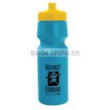 USA Made 24 oz Bike Bottle With View Stripe And Push Pull Lid - BPA/BPS-free and Comes With Your Logo thumbnail-6