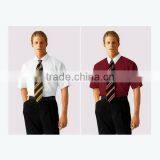 Men's Short Sleeve Work Shirt thumbnail-1