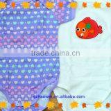 Newest Style Baby Girl's Romper 5in1 Mixed Colors Baby Jumpsuits Baby Outfits thumbnail-4