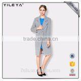 Elegant And Warm Customized Color Stle Woman Jacket Winter Coat thumbnail-4