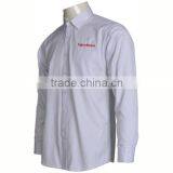 Button Man Shirt Slim Fit Custom Design thumbnail-2