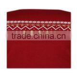 ISO9001/BSCI Manufature Custom Popular Christmas Knitted Pullover Sweater thumbnail-5