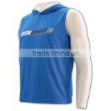 Chinese Manufatory High Quality New Design Running Vest Jacket thumbnail-2