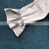 DYJ-157 Persnickety Remark Girls Long Sleeve Top Designs Wholesale Children's Boutique Icing Ruffle Shirts Colorful Polo Shirts thumbnail-4