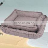 Printed Lovely Pet Bed thumbnail-1