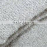 2018 Latest Fashion Lapel Collar Button Down Woolen Cardigan for Woman thumbnail-6