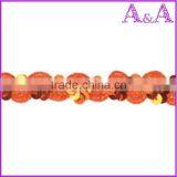 Decorative Beaded Trim for Bikni Dress thumbnail-4