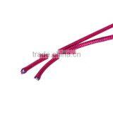 Polyamide Nylon Jewelry Thread Cord Fuchsia 3mm thumbnail-2