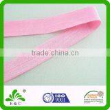 Custom Color Large Stretch Fold Over Elastic With Oeko-Tex100 Certificate thumbnail-4