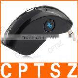 V4.2 Car Bluetooth Music Receiver to Car AUX / Stereo Speaker thumbnail-2