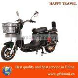Adult Rectangle Bicycle With Front Rack Basket
