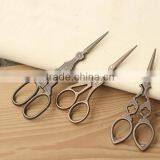 Antique Zakka Scissors Embroidery Bird Scissors Craft Thread Scissors thumbnail-4