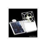 Solar Mobile Charger With Fan (for 2010 World Cup) thumbnail-1