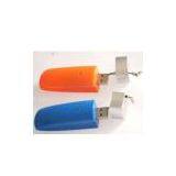 1W Mini Ozone Disinfection 32G USB Ionic Air Purifier for Home and Office thumbnail-1