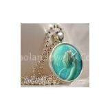 3D Effect Beautiful Look Epoxy Resin Pendant for Keychains, Mobilephone Chains thumbnail-1