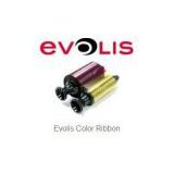Evolis YMCKO Color Ribbons for Card Printer