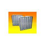 High Efficiency Purification Clean Room Air Filters / Box Filter H15 99.9995% thumbnail-1