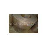 0.25 mm Natural Paper Backed Veneer Sliced Cut Walnut Paper Veneer thumbnail-1