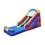 Summer Enjoyable Giant Inflatable Water Slides Cool Children Wave Safe Outside Amusement Park thumbnail-1