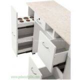 Double Nail Art Manicure Table thumbnail-2