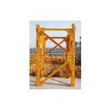 12 Tons 183m TC7520-12 QTZ250 Hammer Head Tower Crane For Construction / Bridges thumbnail-1