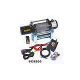 Electrical Automatic Brake 8500 LB 4x4 Recovery Winch / Winches thumbnail-1